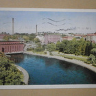 Tampere, Tammerkosken kauneutta, väripk, p. 1958 - pikkukuva 1
