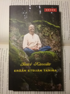 Taavi Kassila - Erään etsijän tarina (pokkari)