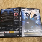 BALLISTIC DVD - pikkukuva 1