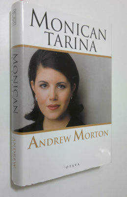 Andrew Morton : Monican tarina (signeerattu)