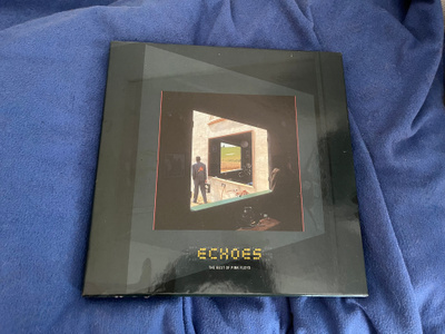 Pink Floyd - Echoes (The Best of Pink Floyd) 4LP NM-