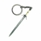 Keychain Good Loot The Witcher 3 - Ciri Sword - pikkukuva 1