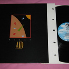 FIRST - First aid - LP 1989 EX+ - pikkukuva 1