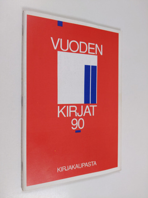 Vuoden kirjat 90