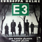 EUROOPPA 3 , EKA sinkku, 7" vuodelta 1988 - pikkukuva 1