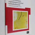 Tilintarkastajan sopimusperusteiset toimeksiannot : toime... - pikkukuva 1