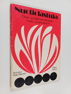Reijo (koonnut) Siitonen : Nuotiolastuja