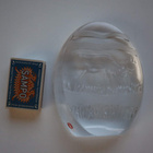 Iittala "PORO" lasikortti / lasipaino - pikkukuva 4