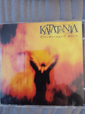 Katatonia: Discouraged Ones