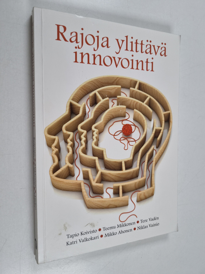 Rajoja ylittävä innovointi - Rajoja ylittävä innovaatio