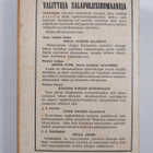 Norman Forrest : Kuolema korjasi kustantajan - pikkukuva 2