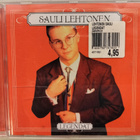 SAULI LEHTONEN-LEGENDAT-sarja-CD, v.2014 SONY Music - pikkukuva 1