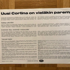 Esite Ford Cortina mk2, noin 1966 - pikkukuva 2