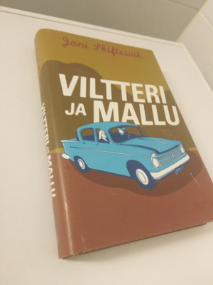 Joni Skiftesvik: Viltteri ja Mallu