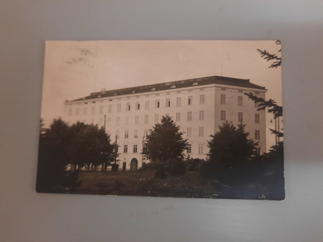 PK Kotka komea asuinkerrostalo k-30