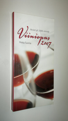 Pekka Suorsa : Viiniopas 2007