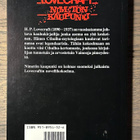 H.P. Lovecraft : Nimetön kaupunki - Kirja - pikkukuva 3