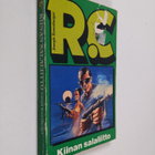 Joseph Rosenberger : Kiinan salaliitto - pikkukuva 1