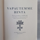 Vapautemme hinta 1939-1940 - pikkukuva 2