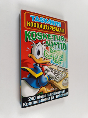 Walt Disney : Kosketusnäyttö