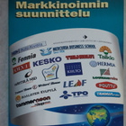 Markkinointi-Tavoite-Projekti kirjoja - pikkukuva 1