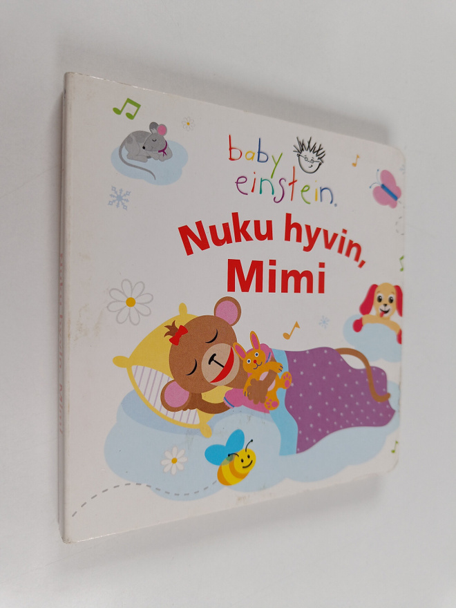 Julie Aigner-Clark : Nuku hyvin, Mimi