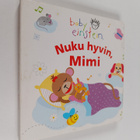 Julie Aigner-Clark : Nuku hyvin, Mimi - pikkukuva 1