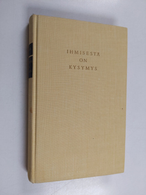 Gurli Vibe Jensen : Ihmisestä on kysymys