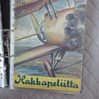 HAKKAPELIITTA lehtiä  10 kpl  v.1928-1929 - pikkukuva 2