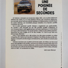 Ari Vatanen : Pour une poignee de secondes - pikkukuva 2