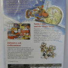 Joulupukki ja noitarumpu dvd Mauri Kunnas - pikkukuva 2