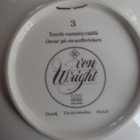 Arabia von Wright , seinäl. ,Teeriä rantatöyräällä nro: 3 - pikkukuva 2