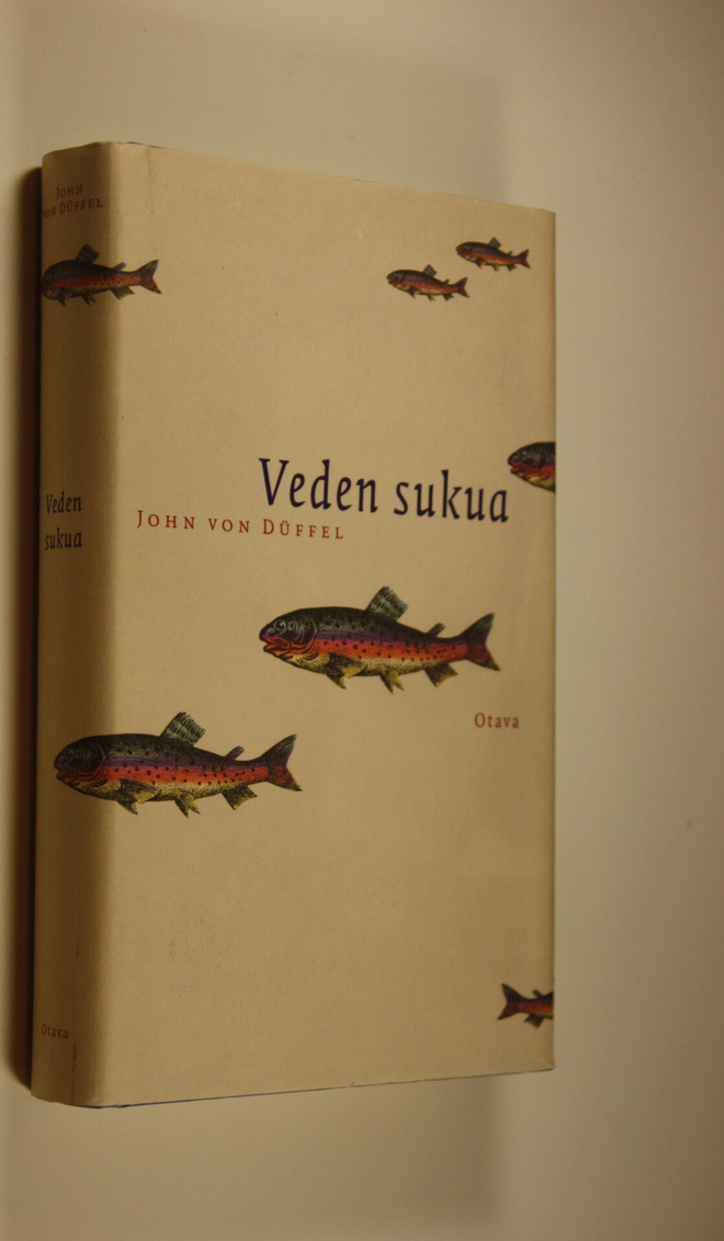 John von Duffell : Veden sukua