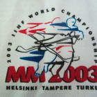 MM 2003 LEIJONAT FINKEY FANIPAITA - pikkukuva 1