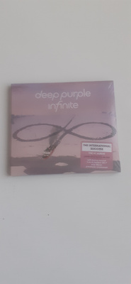 Deep Purple : Infinite 2CD