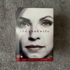 THE GOOD WIFE THE COMPLETE SERIES (UUSI/MUOVEISSA) - pikkukuva 1