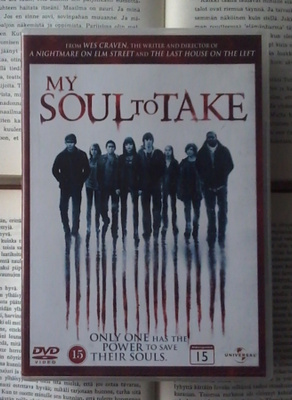 My Soul to Take (DVD)