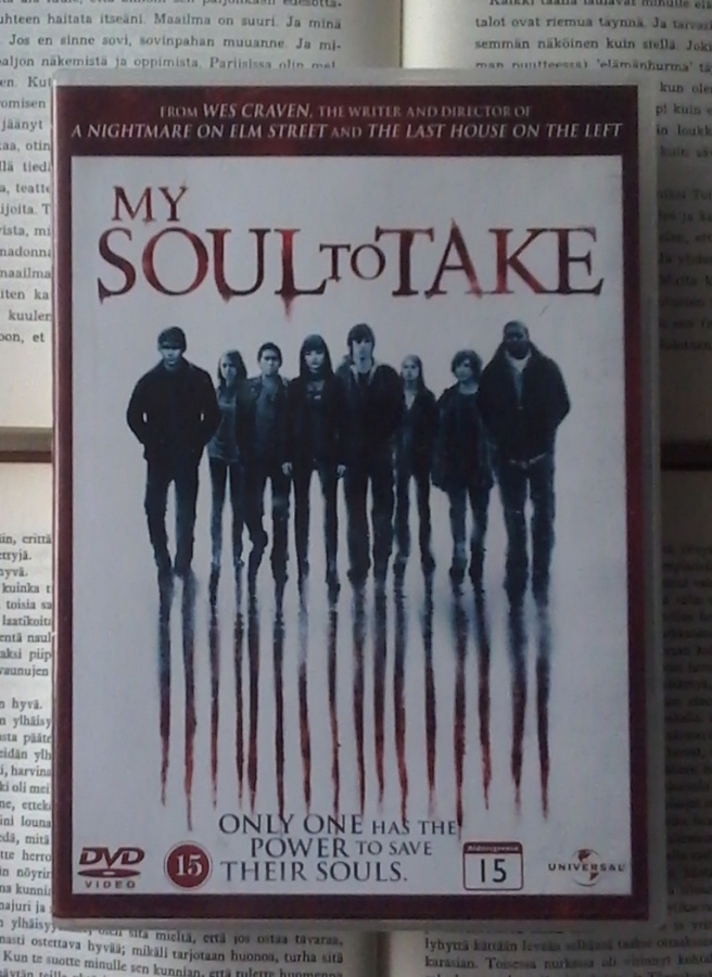 My Soul to Take (DVD)