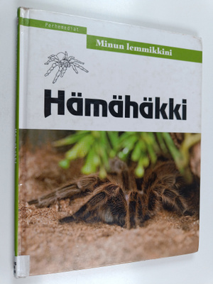 Hämähäkki