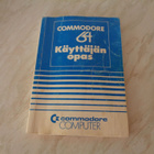 COMMODORE 64 ohjekirja - alkuperäinen - pikkukuva 1