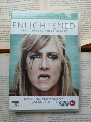 Enlightened • The Complete First Series (DVD)