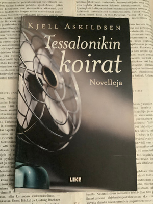Kjell Askildsen - Tessalonikin koirat (nid.)
