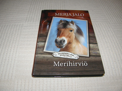 Merja Jalo Merihirviö