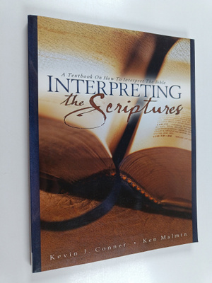 Kenneth P. Malmin ym. : Interpreting the Scriptures