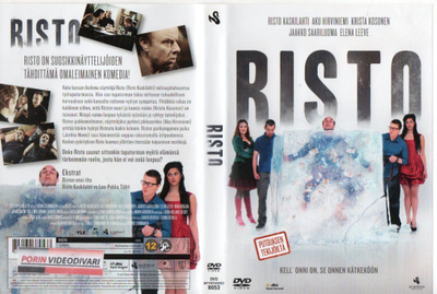 risto	(25 009)	k	-FI-		DVD			2011 komedia