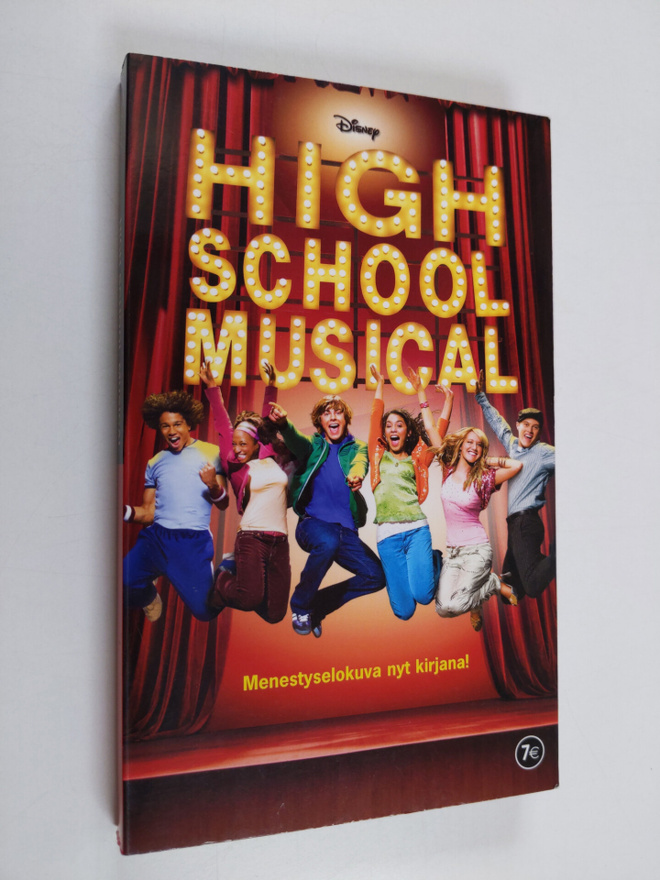 N. B. Grace : High school musical