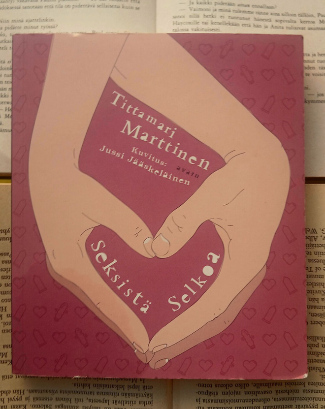Tittamari Marttinen - Seksistä selkoa (nid.)