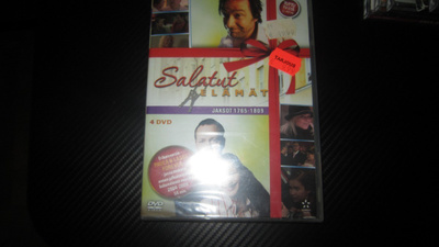 SALATUT ELÄMÄT - JAKSOT 1765-1809