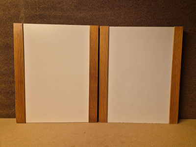 Lundia 40x48 tikkaat 2kpl