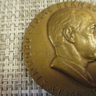 Folke Bernadotte mitali 1949/G.Carell - pikkukuva 3